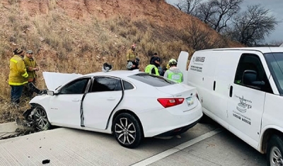 Mueren cinco j&oacute;venes de Culiac&aacute;n en accidente carretero en Nogales, Sonora