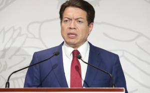 Mario Delgado quiere ser el nuevo dirigente de Morena y entra a la contienda