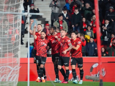 &lsquo;El Vasco&rsquo; Aguirre y Mallorca con racha impresionante de triunfos en casa