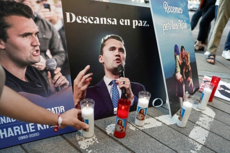 Donald Trump anuncia la captura del presunto asesino de Charlie Kirk en Utah