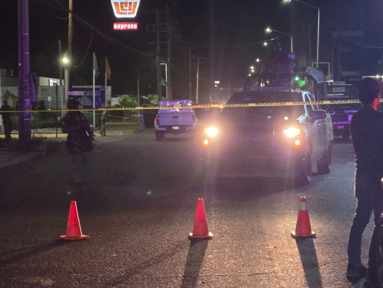 Motociclista es asesinado a balazos en Los Mezcales en Culiac&aacute;n