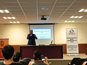 Periodismo, una labor de alto riesgo en Sinaloa
