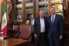 &iquest;Tregua? AMLO pide a embajador Quirino Ordaz buscar unidad con Espa&ntilde;a