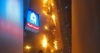 Brutal incendio arrasa con edificio residencial en Emiratos &Aacute;rabes Unidos