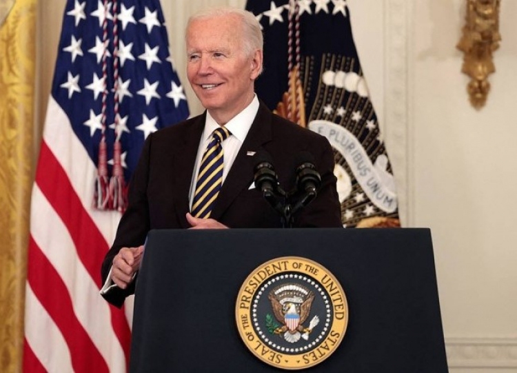 "Estamos preparados" responde Biden ante amenaza nuclear de Putin