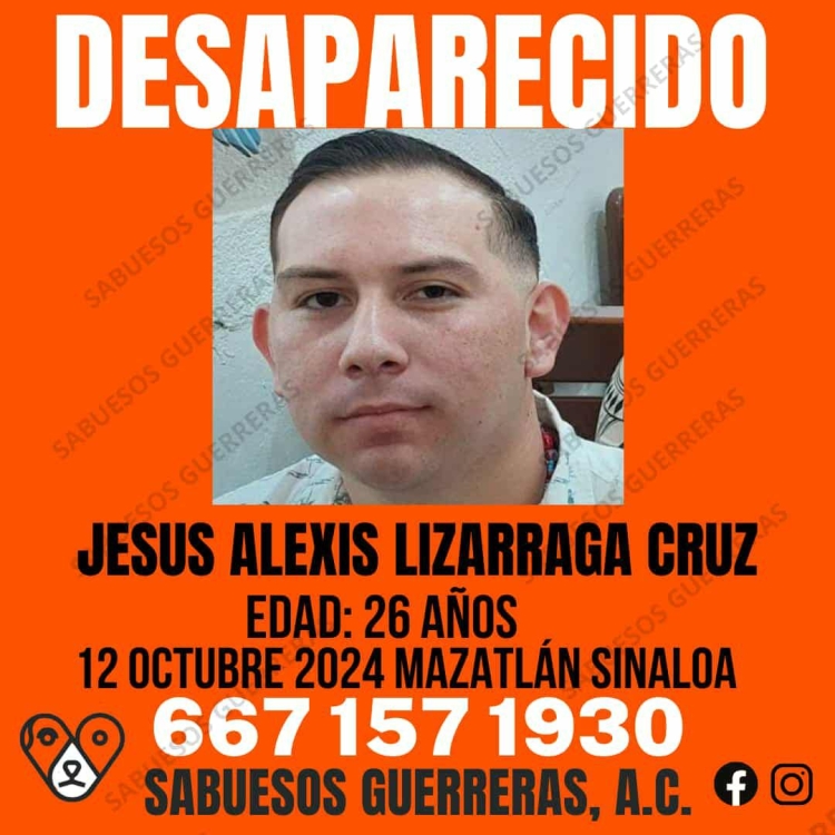 En 18 d&iacute;as han desaparecido 10 j&oacute;venes en Mazatl&aacute;n: Colectivos