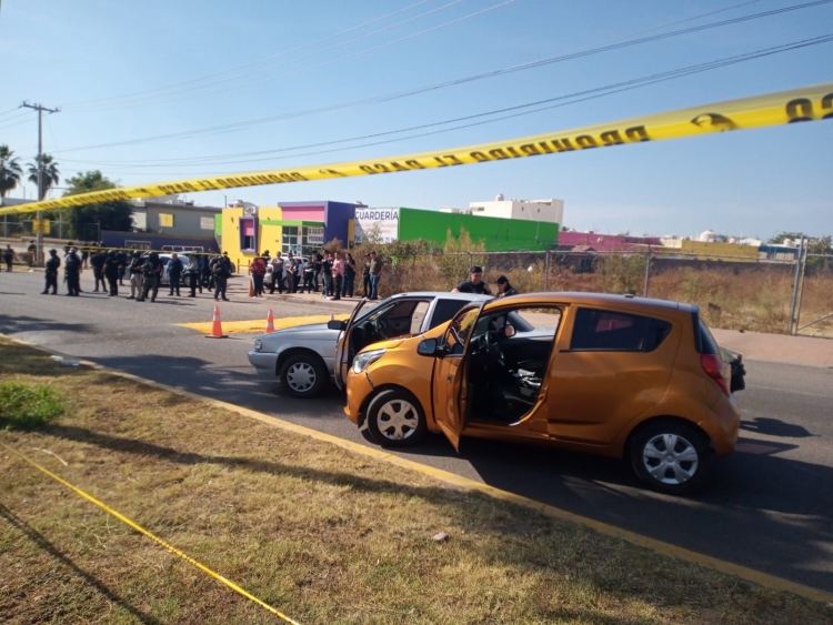 Muere el polic&iacute;a de investigaci&oacute;n baleado por delincuente, en Culiac&aacute;n