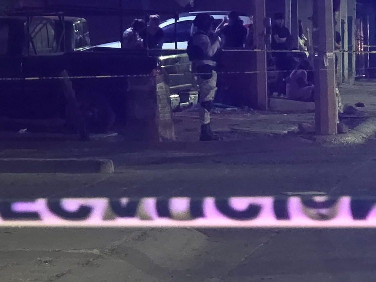 Asesinan a balazos a un hombre en la colonia Los Huertos en Culiac&aacute;n