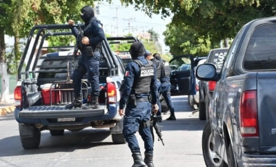 Asaltante burla la seguridad y se lleva 16 mil pesos de c&eacute;ntrica tienda departamental de Culiac&aacute;n