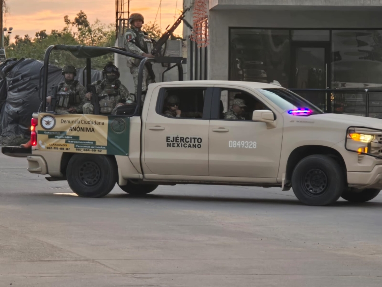Levantan a creadora de contenido en el fraccionamiento Isla Musala