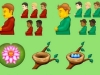 Emojis de hombre embarazado y persona no binaria lo nuevo de WhatsApp