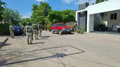 Pierde la vida en hospital hombre que result&oacute; herido en ataque armado en la colonia Vicente Lombardo Toledano, en Culiac&aacute;n