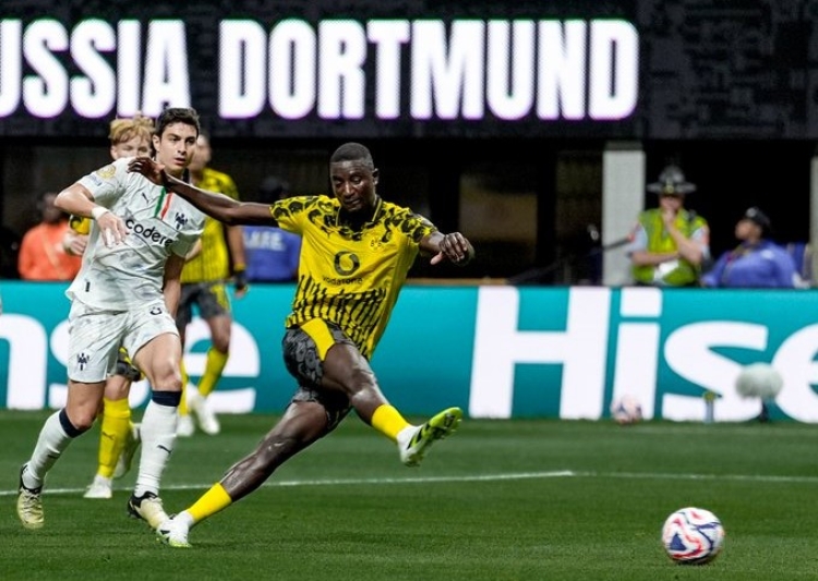 Elimina Borussia Dortmund a los Rayados del Mundial de Clubes