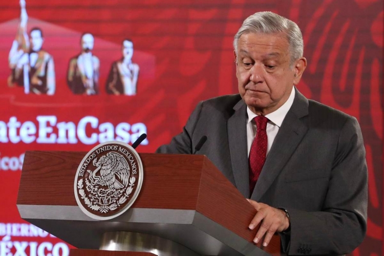 Crisis, consultas y obras de la 4t, lo que se hablo en la ma&ntilde;anera de AMLO