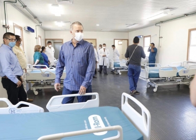 Sinaloa report&oacute; 85 nuevos casos de contagios de covid-19