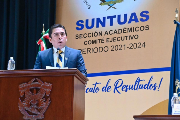 Avances alcanzados por el SUNTUAS Acad&eacute;micos se reflejan en la fortaleza y estabilidad de la Universidad