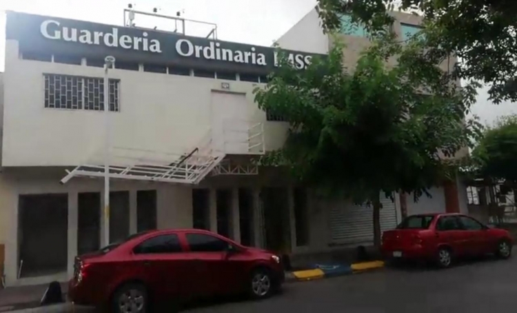 Detiene el IMSS la reapertura de guarder&iacute;as en Sinaloa