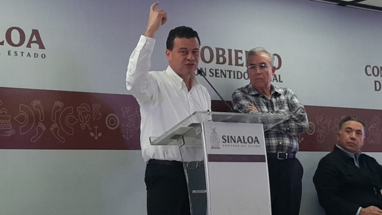S&iacute; repara CFE descomposturas de aparatos causadas por apagones: Hugo Mart&iacute;nez