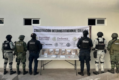 Tras revisi&oacute;n en el Penal de Aguaruto, Grupo Interinstitucional asegura objetos il&iacute;citos
