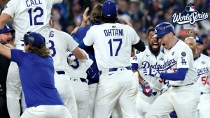 &iexcl;Freeman lo hace de nuevo! Decide &eacute;pico juego de 18 innings con jonr&oacute;n de oro