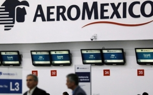 AICM suma 203 vuelos cancelados por covid-19