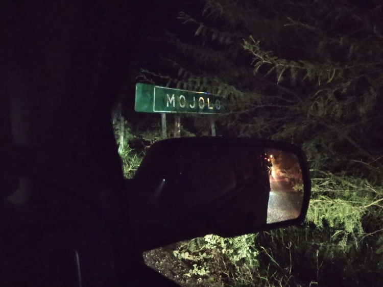 Se reciben llamadas de auxilio al 911 de la poblacion de Mojolo