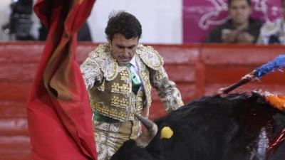 Muere el torero Roberto Gal&aacute;n a los 39 a&ntilde;os de c&aacute;ncer
