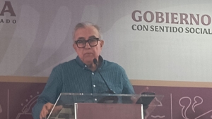 El Gobernador mantiene la esperanza hallar con vida a los tres mineros de El Rosario