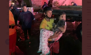 Evacuan a 680 personas en el sur del estado por &ldquo;Pamela&rdquo;