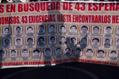 Caso Ayotzinapa: Ocho militares saldr&aacute;n de prisi&oacute;n para continuar su proceso en libertad