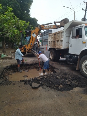 Por trabajos de renovaci&oacute;n de v&aacute;lvulas, habr&aacute; suspensi&oacute;n de agua potable en zona del sector Humaya