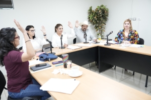 Dictaminan fast track reformas a Ley Org&aacute;nica del Congreso, acusa el PAS