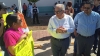 Se manifiestan trabajadores del Hospital Pedi&aacute;trico ante el Gobernador en demanda por la basificaci&oacute;n
