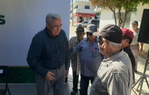 Yo no cargo con los pecados del "Qu&iacute;mico" Ben&iacute;tez: Rocha Moya