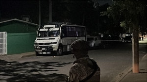 Chofer de cami&oacute;n queda herido en ataque a balazos en Culiac&aacute;n