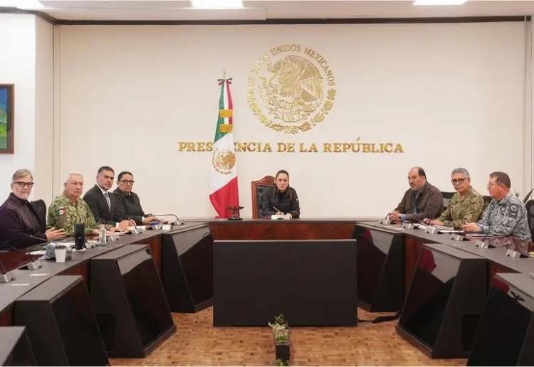 Contaba Alcalde de Uruapan con protecci&oacute;n federal: Sheinbaum