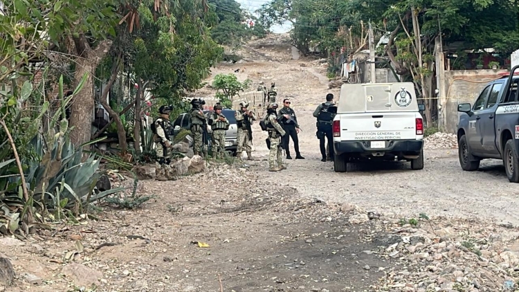 Hombre es asesinado a balazos en la colonia Renato Vega Amador en Culiac&aacute;n