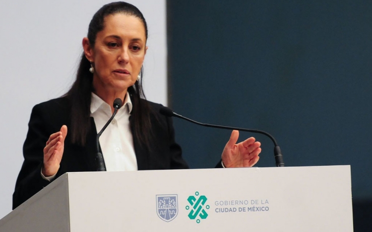 Encuentran a sujeto que supuestamente amenazo con asesinar a Claudia Sheinbaum