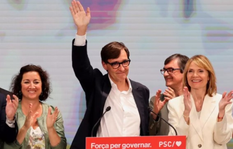 En Espa&ntilde;a: los independentistas pierden su mayor&iacute;a en Catalu&ntilde;a en las elecciones