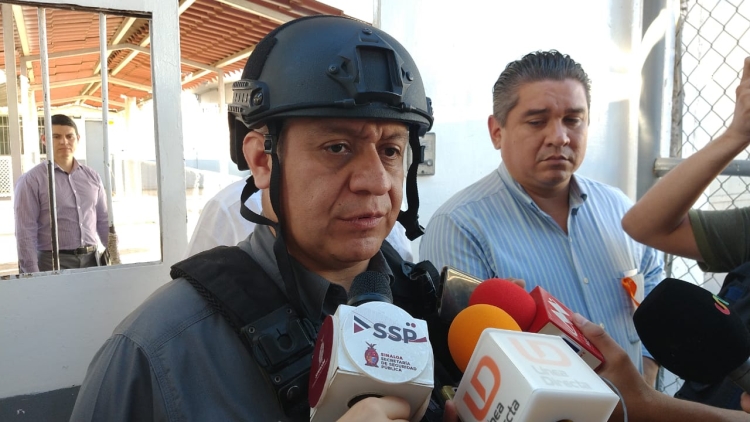 Resultan heridos dos internos del Centro Penitenciario de Mazatl&aacute;n, tras ri&ntilde;a entre ellos