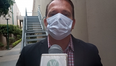 Urge mano dura del gobierno contra el crimen organizado, asegur&oacute; diputado local