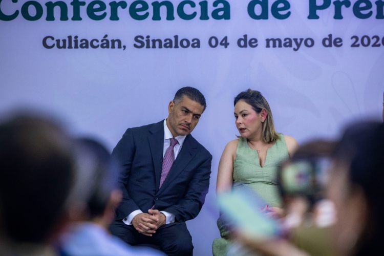 En Culiac&aacute;n Gabinete de Seguridad federal da espaldarazo a la Gobernadora Yeraldine Bonilla