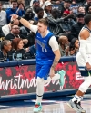 Pierde Mavericks a jugador estelar Luka Doncic