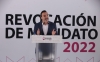 El 100% de las casillas para la revocaci&oacute;n de mandato est&aacute;n listas para operar, dice INE