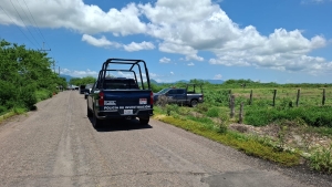 2 hombres son hallados asesinados a balazos en la Sindicatura de Baila, en Culiac&aacute;n; ten&iacute;an las manos amarradas