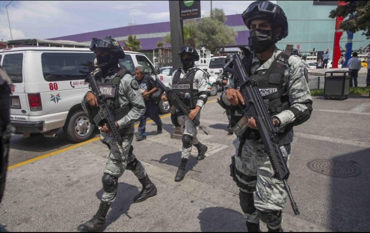 Jueza detiene pase de la Guardia Nacional a la Sedena