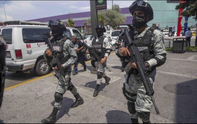 Jueza detiene pase de la Guardia Nacional a la Sedena