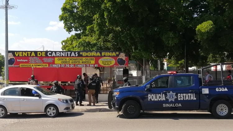 En su d&iacute;a de descanso asesinan a Polic&iacute;a Estatal