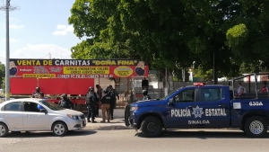 En su d&iacute;a de descanso asesinan a Polic&iacute;a Estatal