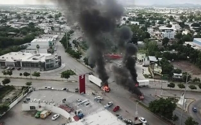 Sacan a Culiac&aacute;n de lista de las 50 ciudades m&aacute;s violentas del mundo; el reto en seguridad contin&uacute;a: SSP